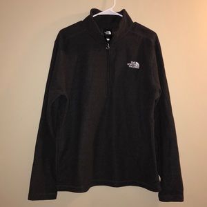 North Face 1/2 Zip Fleece